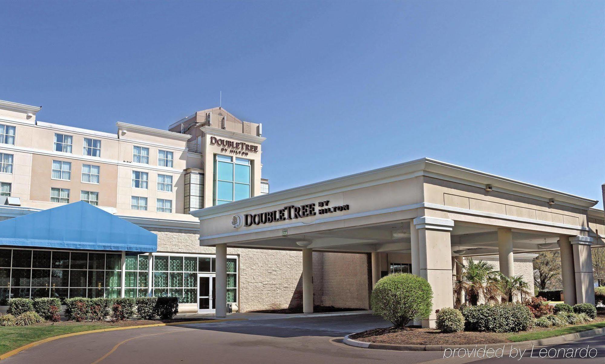Doubletree By Hilton Norfolk Airport Hotel Buitenkant foto