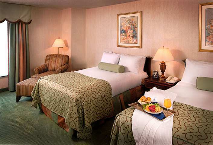 Doubletree By Hilton Norfolk Airport Hotel Kamer foto